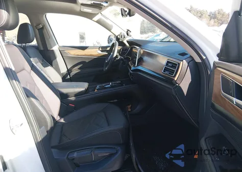 2025 Volkswagen Atlas 2.0T Se W/Technology from USA, damaged, VIN 1V2KR2CAXSC526358